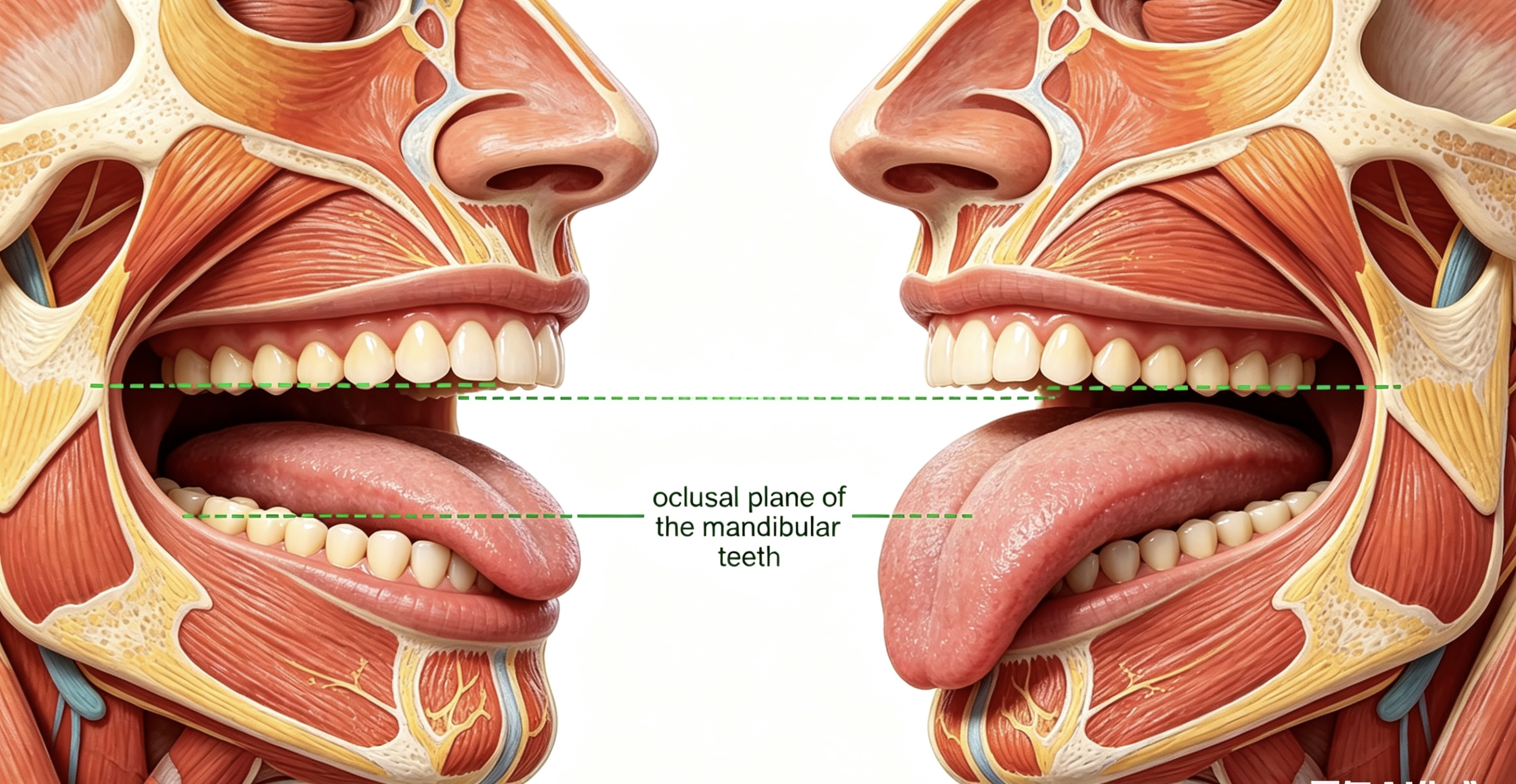 Large tongue example